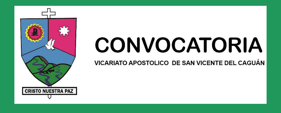 Convocatoria Auxiliar Contable – San Vicente del Caguán