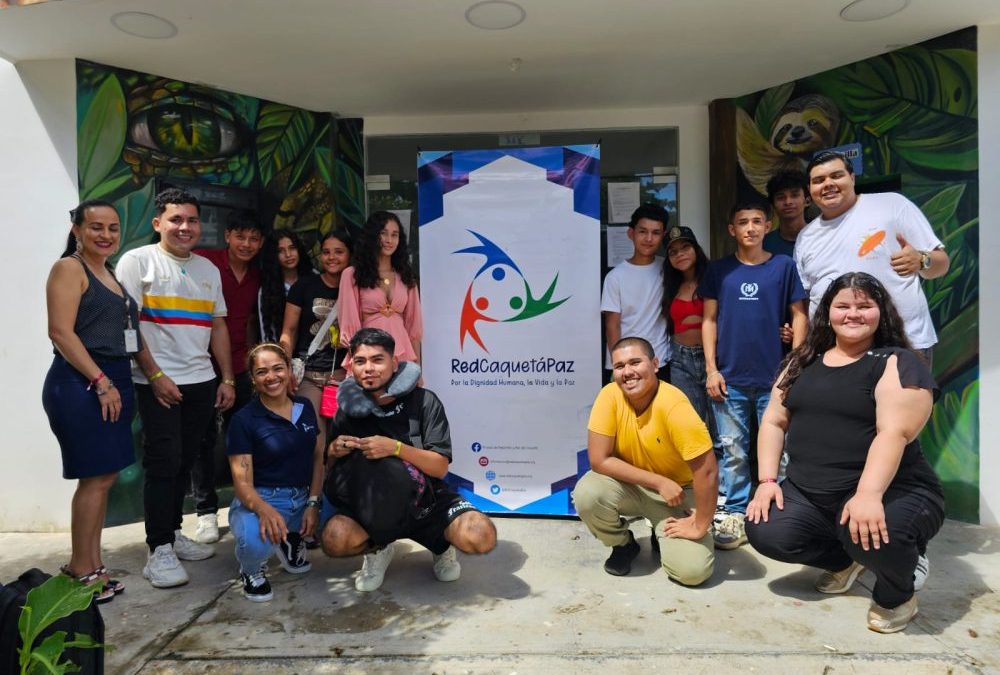 735 jóvenes se inscribieron a los Consejos Municipales de Juventud en Caquetá